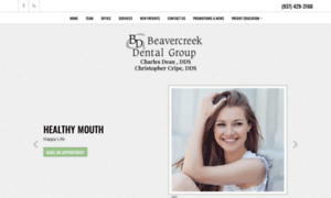 Beavercreekdentalgrp.com thumbnail