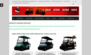 Beavercreekgolfcarts.com thumbnail