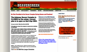 Beavercreeksoccer.com thumbnail
