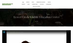 Beavercreekwildlife.org thumbnail