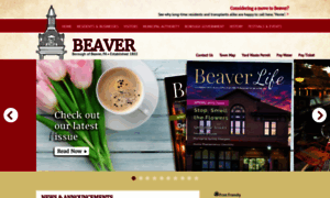 Beaverpa.us thumbnail