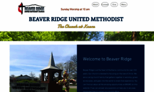 Beaverridgeumc.org thumbnail