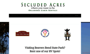 Beaversbendsecludedacres.com thumbnail