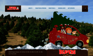 Beaverschristmastreefarm.com thumbnail