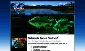 Beaversfishfarm.com thumbnail