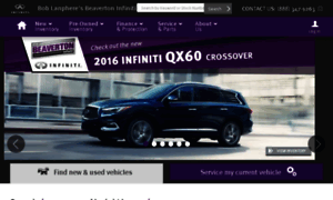 Beavertoninfiniti.calls.net thumbnail