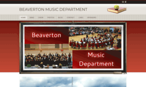 Beavertonmusicdepartment.com thumbnail