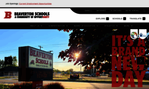 Beavertonruralschools.com thumbnail