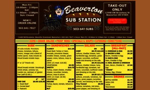 Beavertonsubstation.com thumbnail