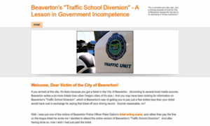 Beavertontrafficschooldiversion.weebly.com thumbnail