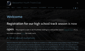 Beavertonyouthtrack.com thumbnail