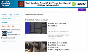 Beba.fi thumbnail