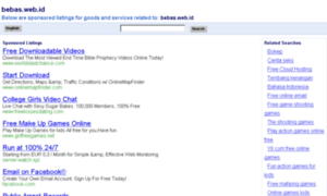 Bebas.web.id thumbnail