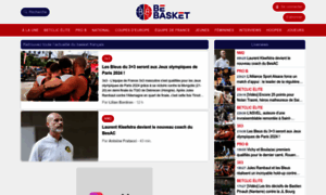 Bebasket.fr thumbnail