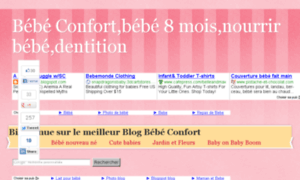 Bebe-confort.blogspot.com thumbnail