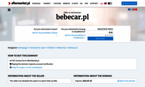 Bebecar.pl thumbnail