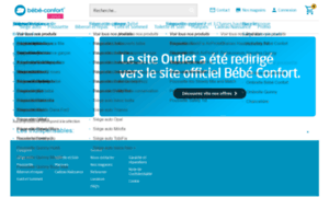 Bebeconfort-outlet.fr thumbnail