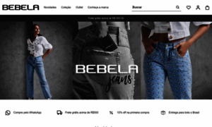 Bebelajeans.com.br thumbnail