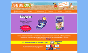 Bebeok.com.ar thumbnail
