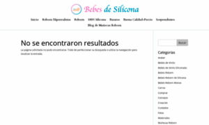 Bebesdesilicona.net thumbnail
