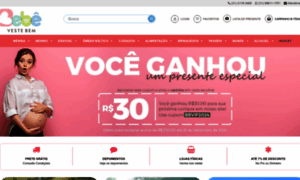 Bebevestebem.com.br thumbnail