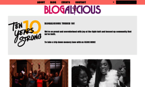 Beblogalicious.com thumbnail