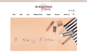 Bebloomingbeauty.com thumbnail