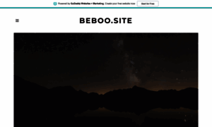 Beboo.site thumbnail