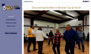 Bebossier.com thumbnail