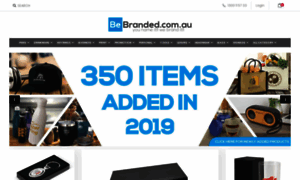 Bebranded.com.au thumbnail