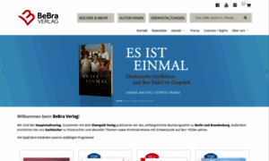 Bebraverlag.de thumbnail