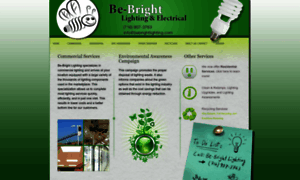 Bebrightlighting.com thumbnail