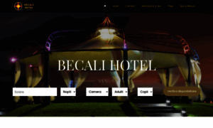 Becalihotel.ro thumbnail