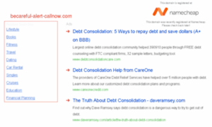 Becareful-alert-callnow.com thumbnail