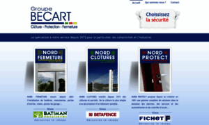 Becart.fr thumbnail