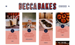 Becca-bakes.com thumbnail