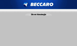 Beccaro.com.br thumbnail