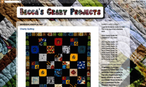 Beccascrazyprojects.blogspot.com thumbnail