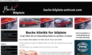 Bechs-bilpleie-antirust.com thumbnail