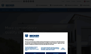 Becker-antriebe-partner.de thumbnail