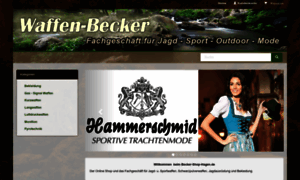 Becker-shop-hagen.de thumbnail