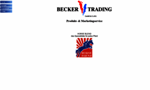 Becker-trading.de thumbnail