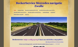 Beckercode.nl thumbnail