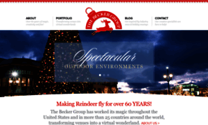 Beckergroup.com thumbnail