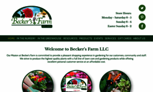 Beckersfarm.com thumbnail