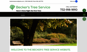 Beckerstreeservice.com thumbnail