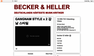 Beckerundheller.blogspot.com thumbnail