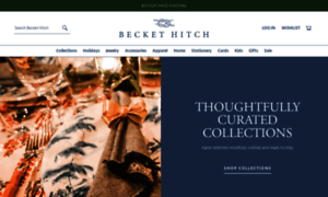 Beckethitch.com thumbnail