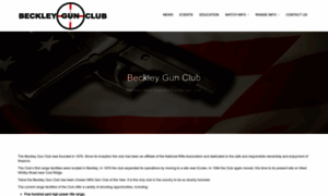 Beckleygunclub.com thumbnail