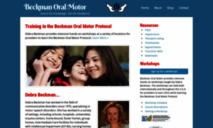 Beckmanoralmotor.com thumbnail